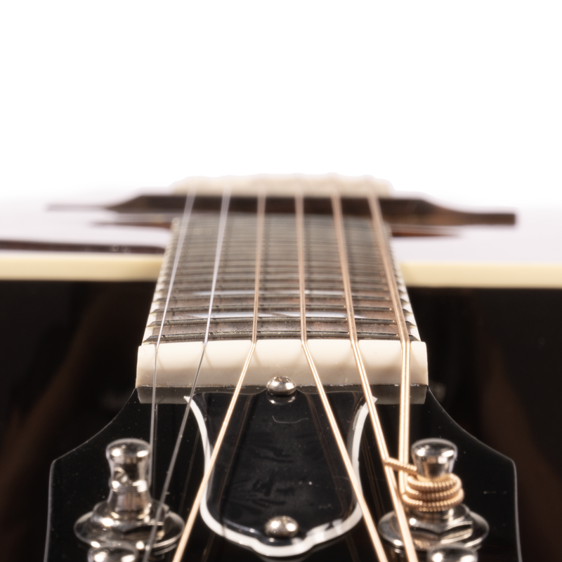 Gibson Hummingbird Standard Acoustic/Electric Guitar, Adirondack Red Spruce, Honeyburst  w/Case