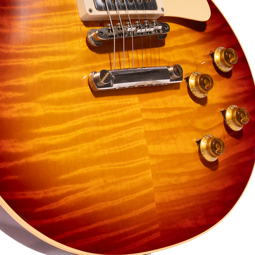 Gibson Custom Shop 1959 Les Paul Standard Reissue, VOS BOTB Page 70, Russo Music Select
