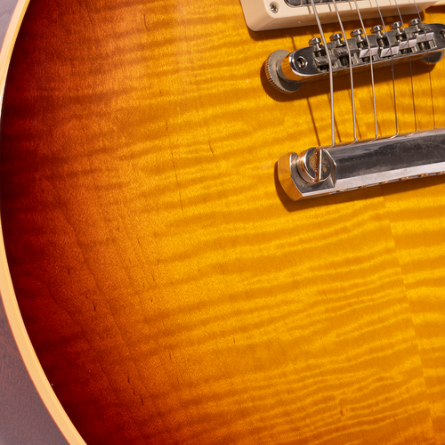 Gibson Custom Shop 1959 Les Paul Standard Reissue, VOS BOTB Page 70, Russo Music Select