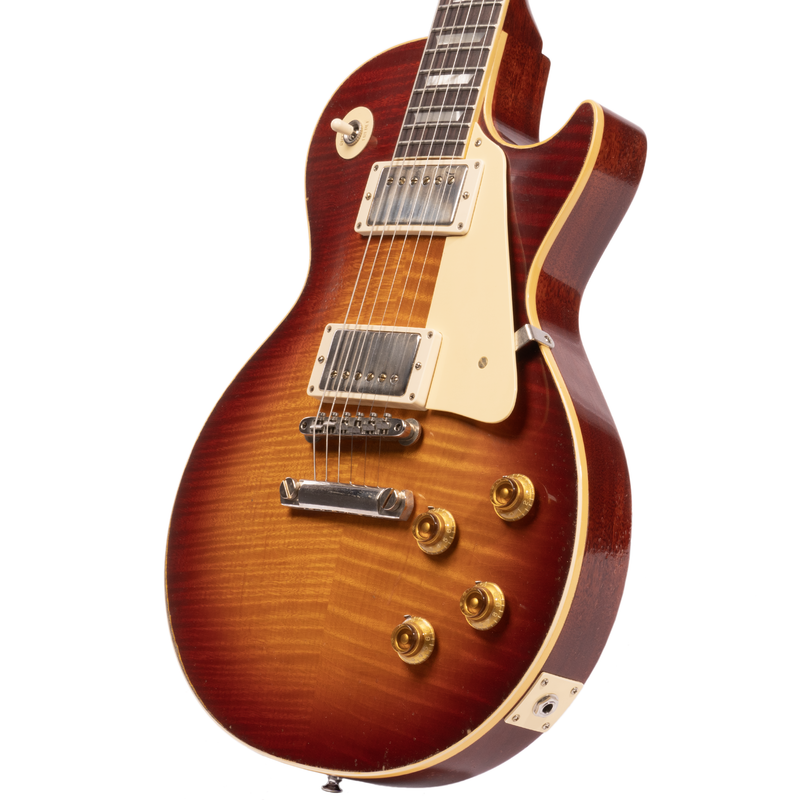 Gibson Custom Shop 1959 Les Paul Standard Reissue, Murphy Lab Light Aged BOTB Page 70, Russo Music Select