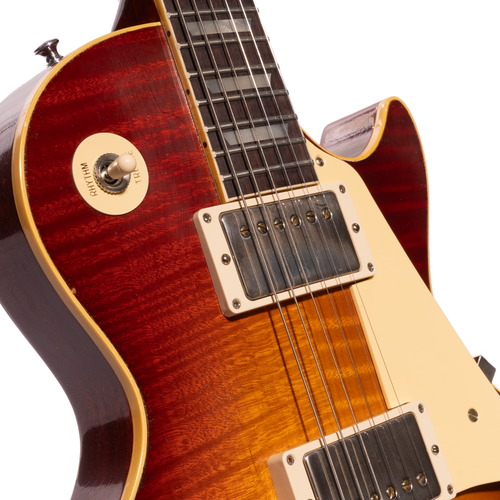 Gibson Custom Shop 1959 Les Paul Standard Reissue, Murphy Gibson Custom Shop 1959 Les Paul Standard Reissue, Murphy