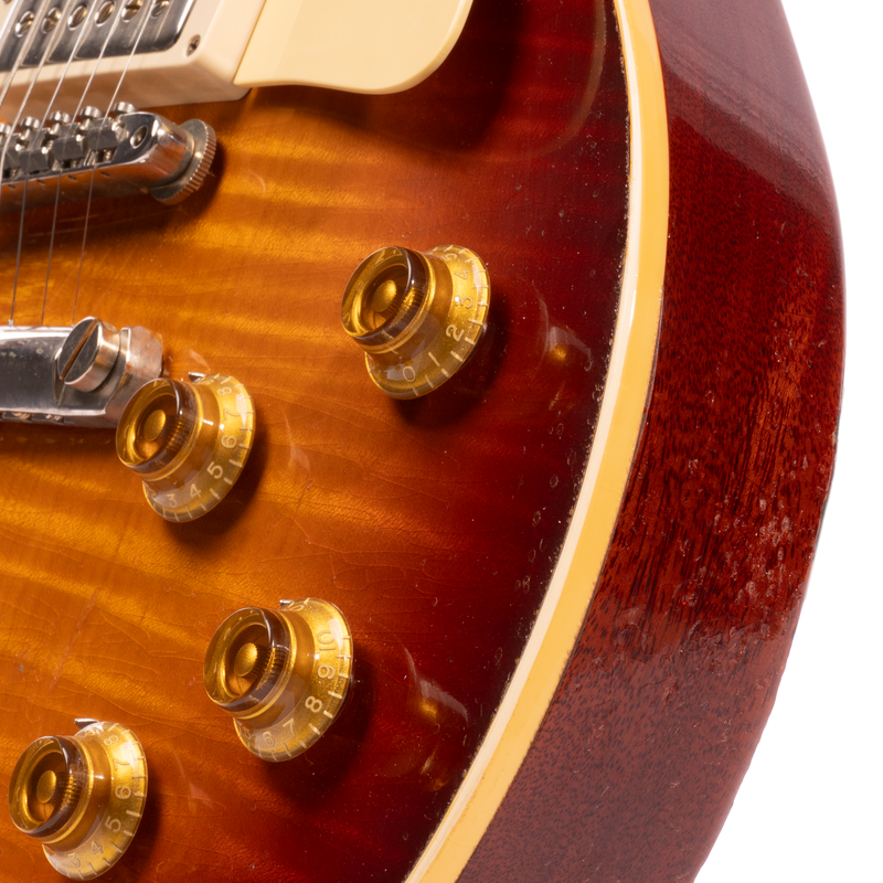 Gibson Custom Shop 1959 Les Paul Standard Reissue, Murphy Lab Light Aged BOTB Page 70, Russo Music Select