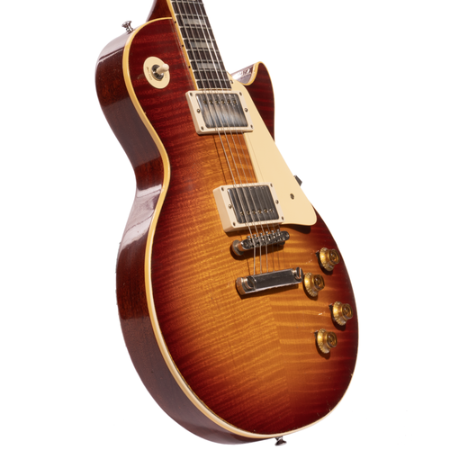 Gibson Custom Shop 1959 Les Paul Standard Reissue, Murphy Lab Light Aged BOTB Page 70, Russo Music Select