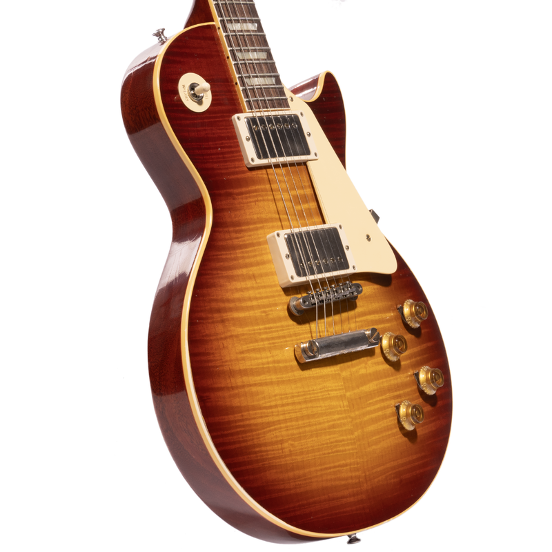 Gibson Custom Shop 1959 Les Paul Standard Reissue, Murphy Lab Light Aged BOTB Page 70, Russo Music Select