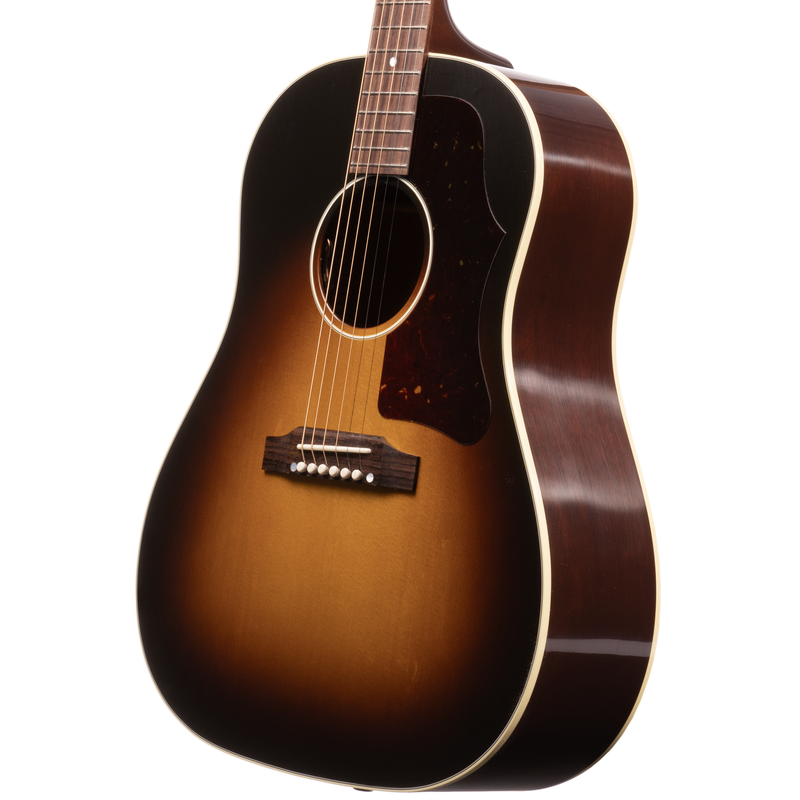 Gibson J-45 Standard 2023 Red Spruce Top Sunburst Acoustic