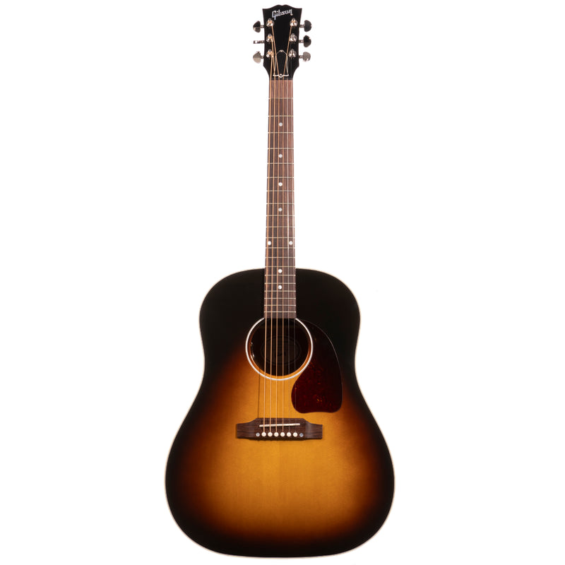 Gibson Acoustic J-45 Standard Spruce Top Mahogany Back and Sides Vintage Sunburst