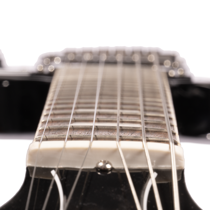 Gibson SG Standard '61 Custom Color Electric Guitar, Pelham Blue Burst