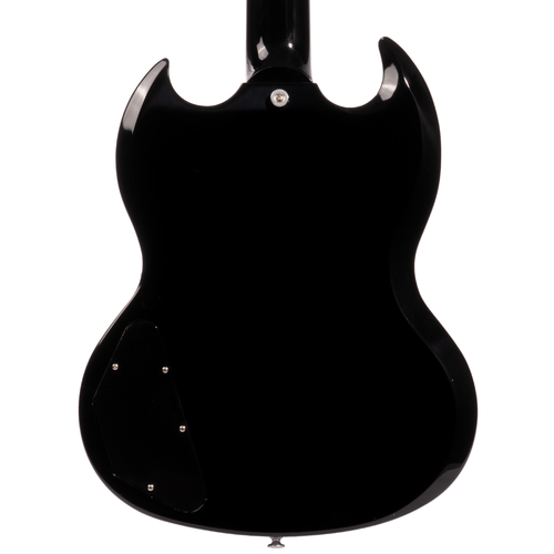 Gibson SG Standard '61 Custom Color Electric Guitar, Pelham Blue Burst