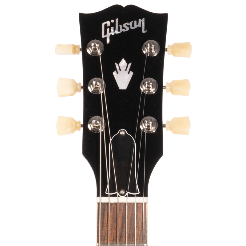 Gibson SG Standard '61 Custom Color Electric Guitar, Pelham Blue Burst