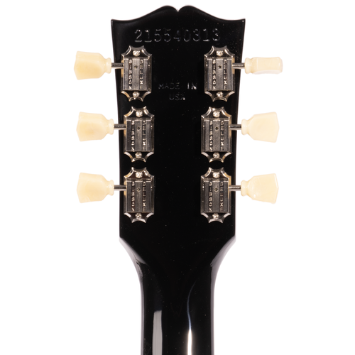 Gibson SG Standard '61 Custom Color Electric Guitar, Pelham Blue Burst