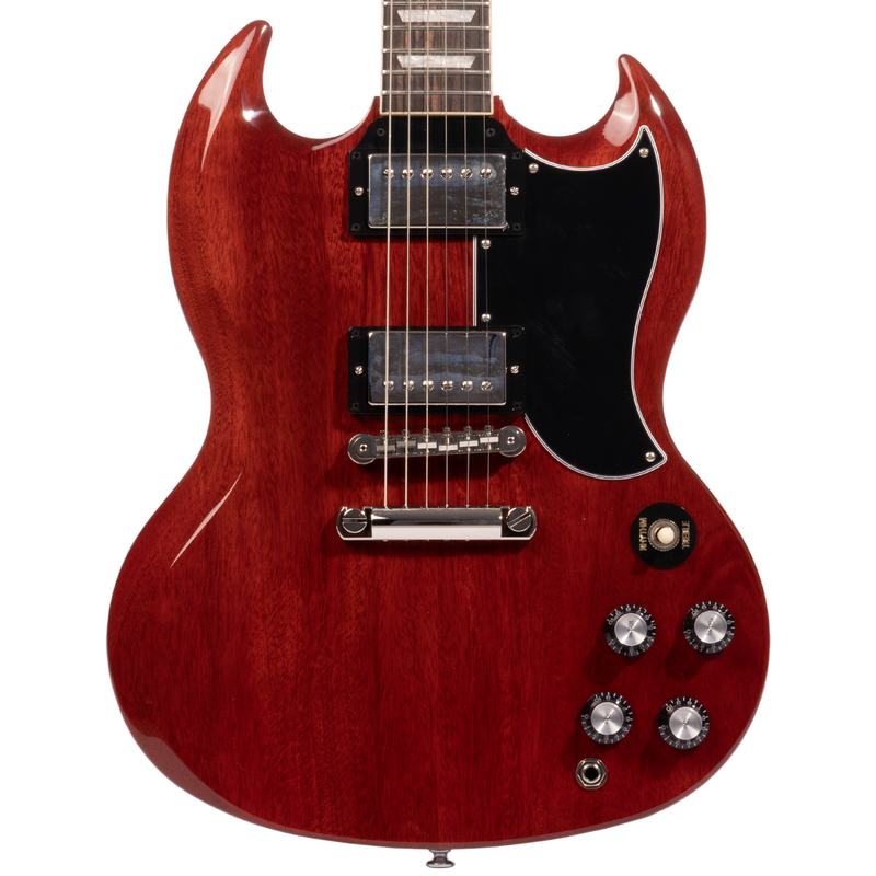 Gibson SG Standard '61 Electric Guitar, Vintage Cherry