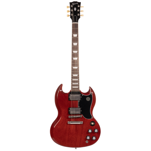 Gibson SG Standard '61 Electric Guitar, Vintage Cherry