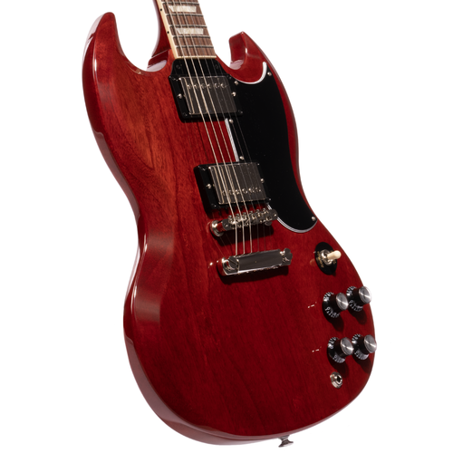 Gibson SG Standard '61 Electric Guitar, Vintage Cherry