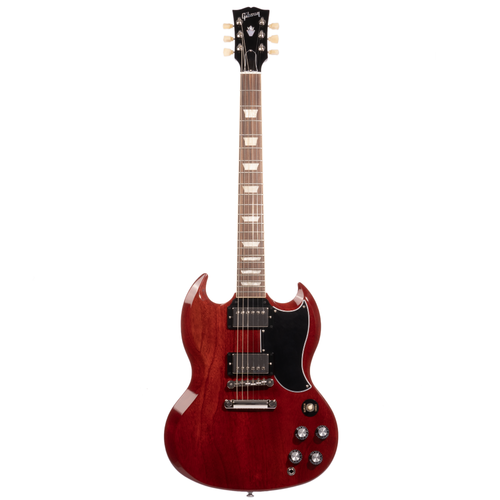 Gibson SG Standard '61 Electric Guitar, Vintage Cherry
