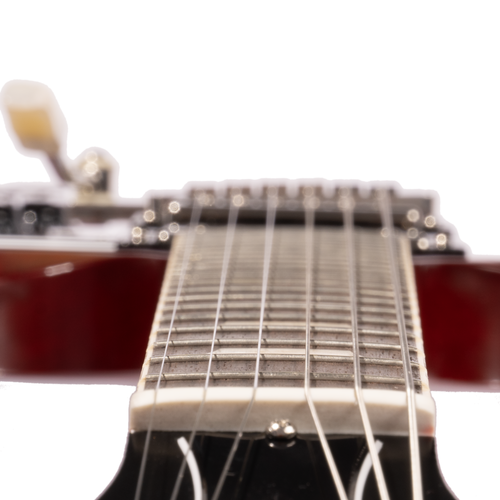 Gibson SG Standard ’61 Faded Maestro Vibrola Electric Guitar, Vintage Cherry