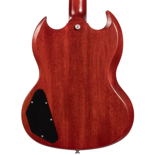 Gibson SG Standard ’61 Faded Maestro Vibrola Electric Guitar, Vintage Cherry