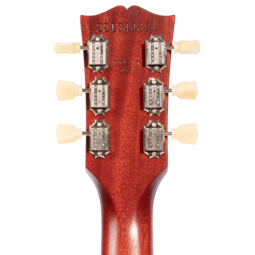 Gibson SG Standard ’61 Faded Maestro Vibrola Electric Guitar, Vintage Cherry