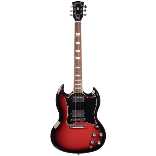 Gibson SG Standard Custom Color Electric Guitar Cardinal Red Burst