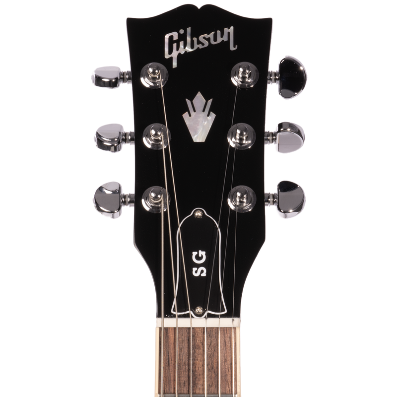Gibson SG Standard Custom Color Electric Guitar, Cardinal Red Burst