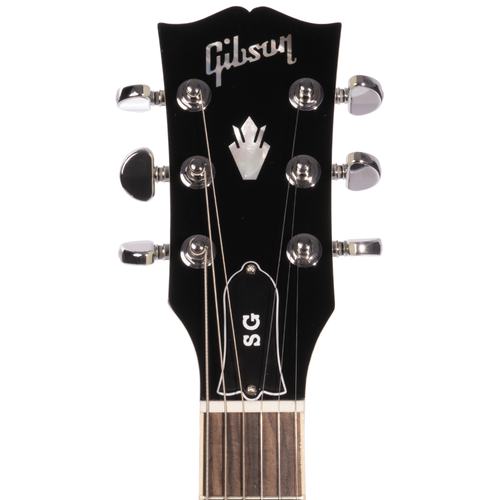 Gibson SG Standard Custom Color Electric Guitar, Classic White