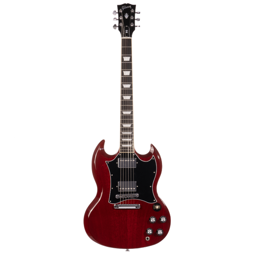 流行り の ブランド - 2024年おすすめのアイテム満載 SG Gibson Standard Cherry Heritage Guitar, Electric ギター