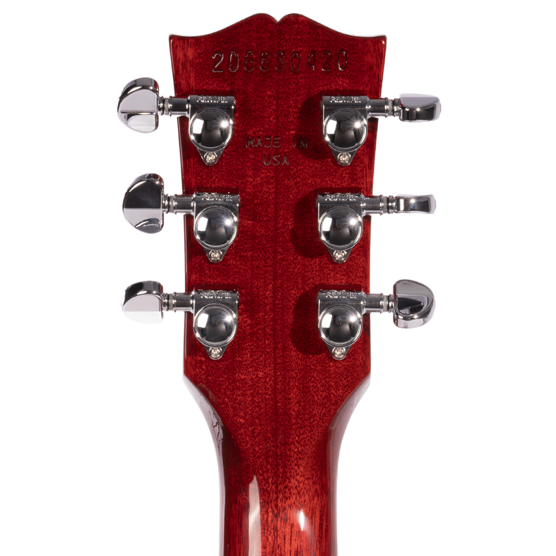 Gibson SG Standard Electric Guitar, Heritage Cherry