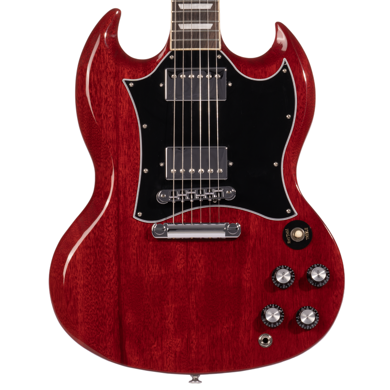 Gibson SG Standard Electric Guitar, Heritage Cherry