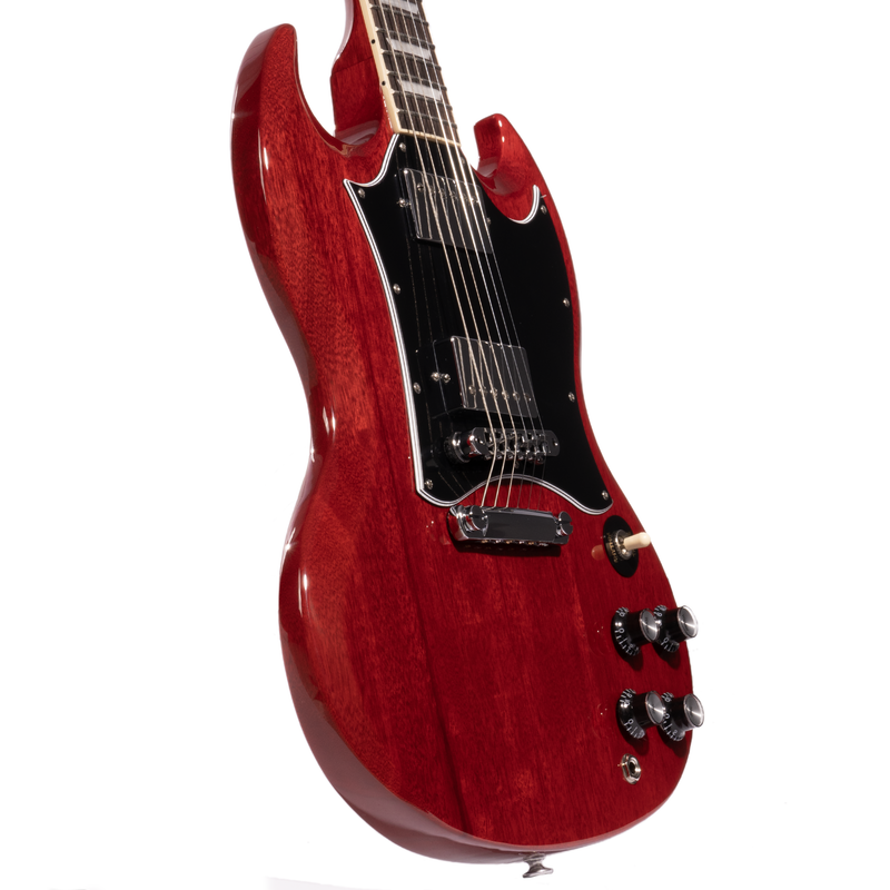 Gibson SG Standard Electric Guitar, Heritage Cherry