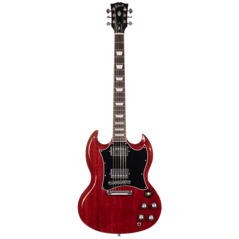 Gibson SG Standard Electric Guitar, Heritage Cherry