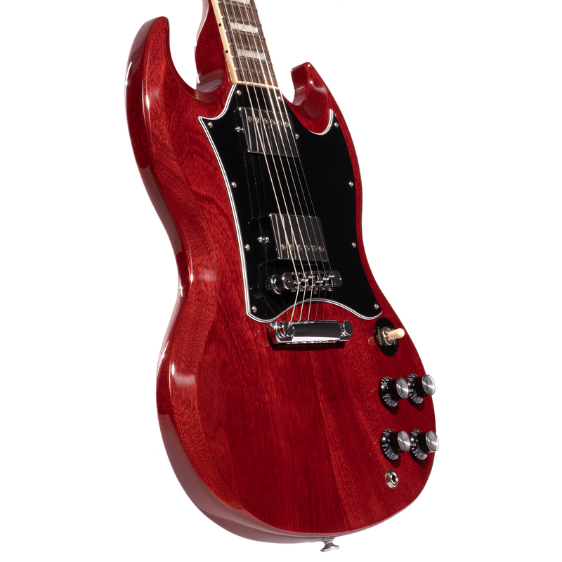 Gibson SG Standard Electric Guitar, Heritage Cherry