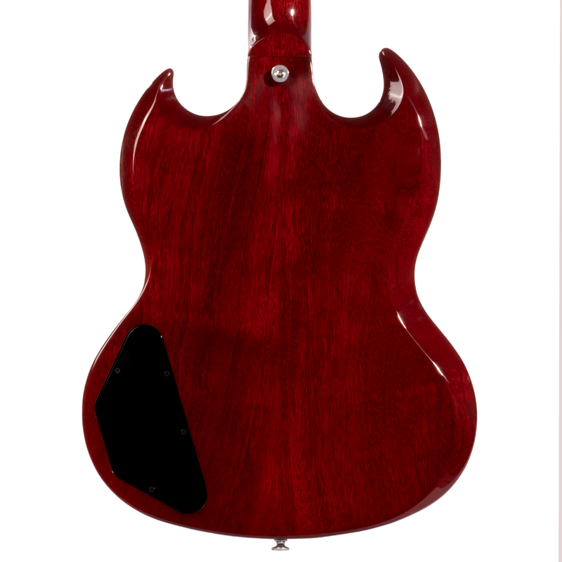 Gibson SG Standard Electric Guitar, Heritage Cherry