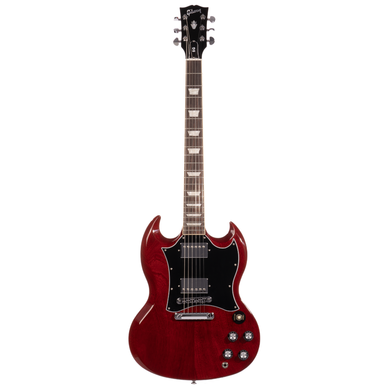 Gibson SG Standard Electric Guitar, Heritage Cherry
