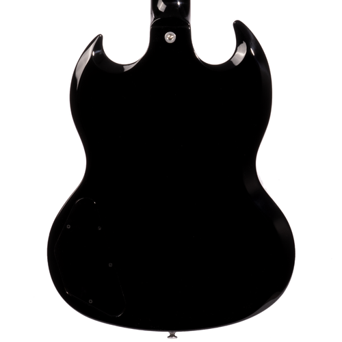 Gibson SG Standard Custom Color Electric Guitar, Pelham Blue Burst