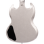 Gibson SG Standard Custom Color Electric Guitar, Silver Mist