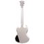 Gibson SG Standard Custom Color Electric Guitar, Silver Mist