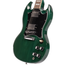 Gibson SG Standard Custom Color Electric Guitar, Translucent Teal