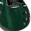 Gibson SG Standard Custom Color Electric Guitar, Translucent Teal
