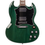 Gibson SG Standard Custom Color Electric Guitar, Translucent Teal