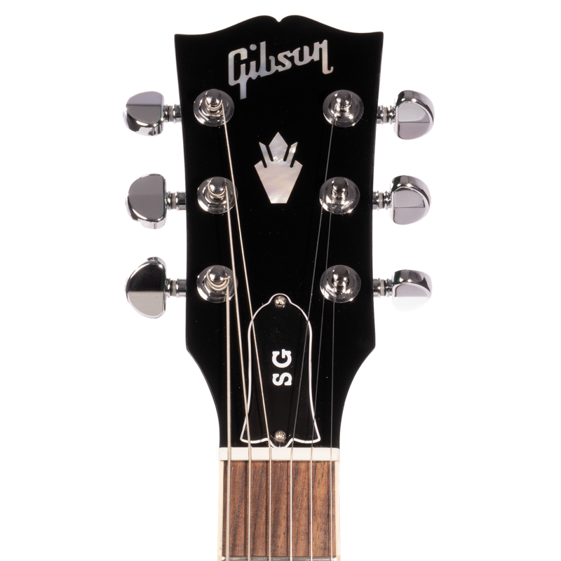 Gibson SG Standard Custom Color Electric Guitar, Translucent Teal