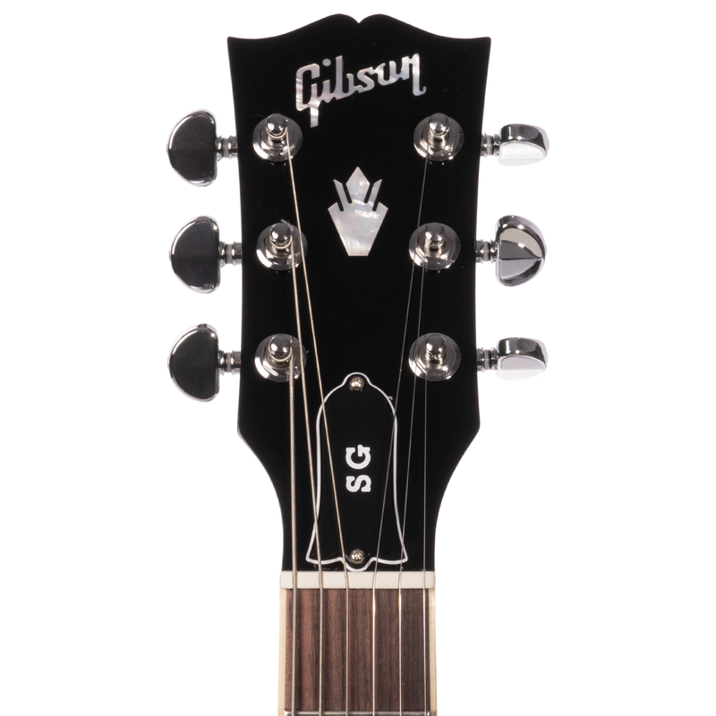 Gibson SG Standard Custom Color Electric Guitar, Translucent Teal