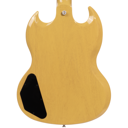 Gibson SG Standard Custom Color Electric Guitar, TV Yellow