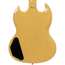 Gibson SG Standard Custom Color Electric Guitar, TV Yellow