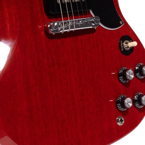 Gibson SG Special Electric Guitar, Vintage Cherry