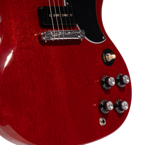 Gibson SG Special Electric Guitar, Vintage Cherry
