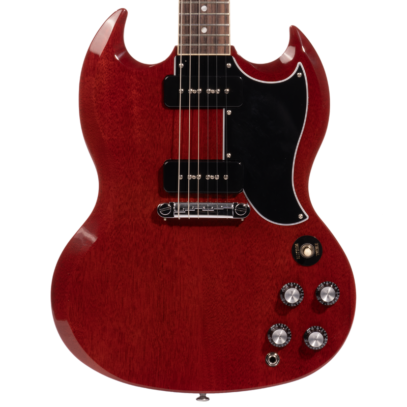 Gibson SG Classic Electric Guitar with P-90 Pickups Heritage
