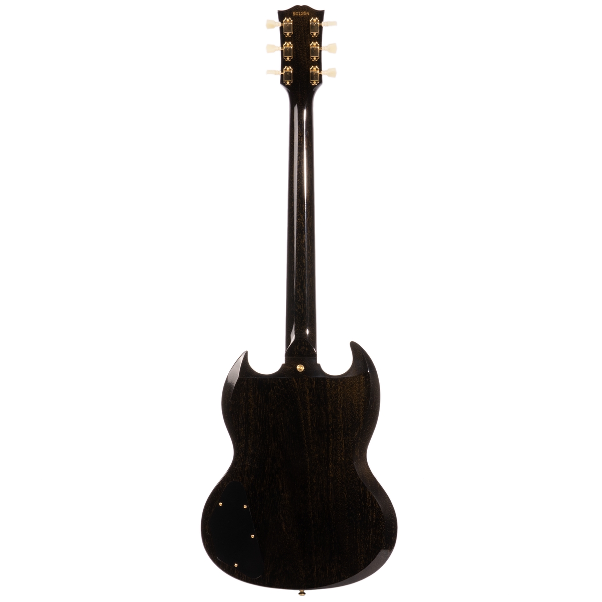 Gibson Custom Shop 1964 SG Standard Maestro Electric Guitar, TV