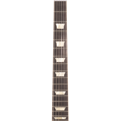 Gibson Custom Shop 1964 SG Standard Maestro Electric Guitar, TV Black Gold Gloss