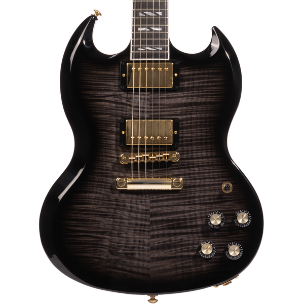 k*y様 Gibson USA SG Gibson USA SG Standard Oxblood w/Tortoise Pickguard & T-Type