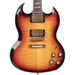 Gibson SG Supreme Electric Guitar, Fireburst