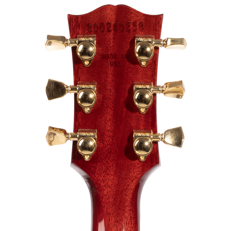 Gibson SG Supreme Electric Guitar, Wine Red